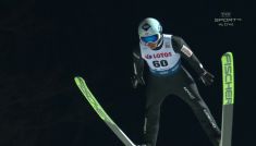 Kamil Stoch (fot. TVP)