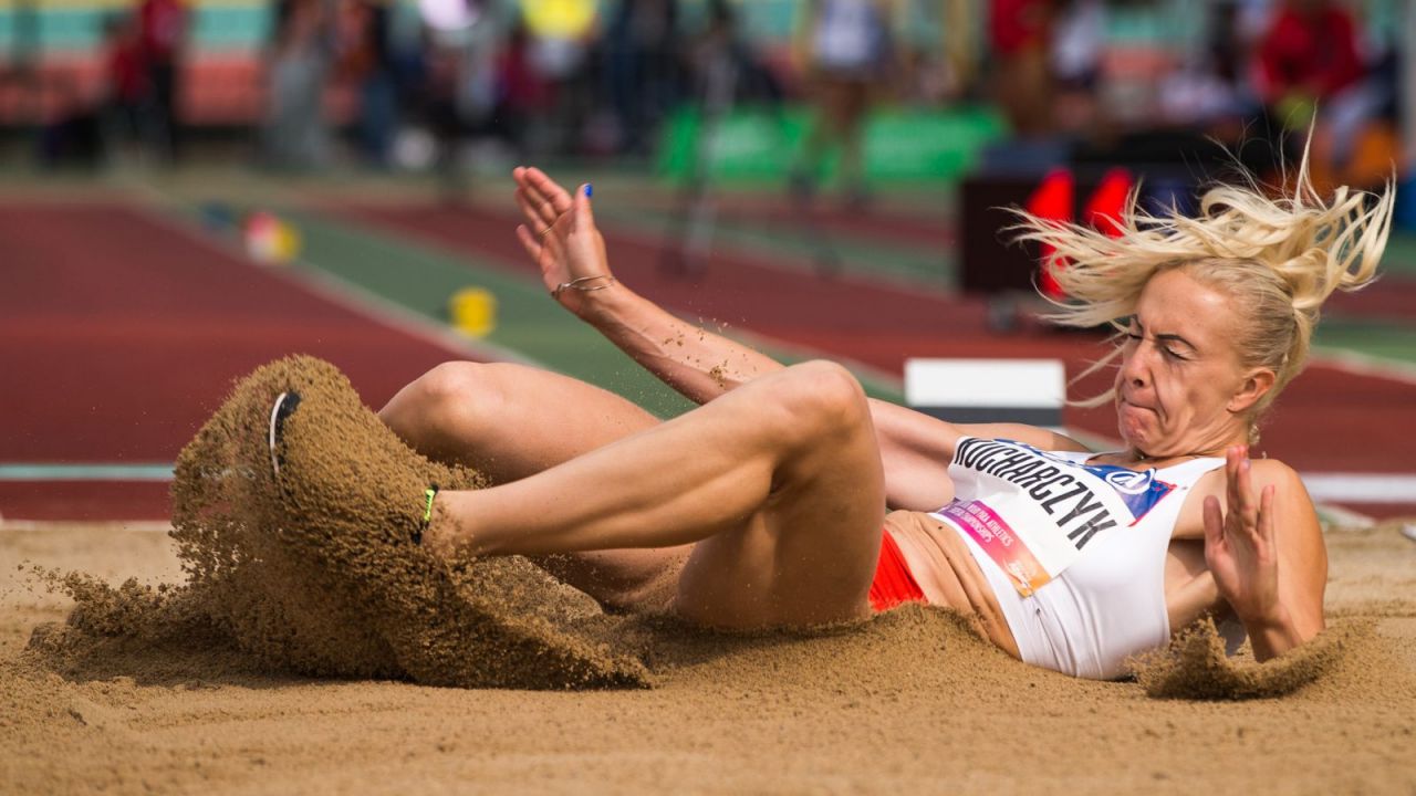 Karolina Kucharczyk (fot. Getty Images)