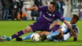 Franck Ribery (fot. Getty Images)