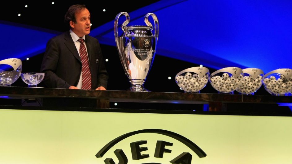 Michel Platini (fot. Getty Images) Michel Platini (fot. Getty Images)