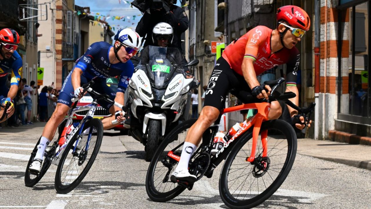 Michał Kwiatkowski (fot. Getty Images)