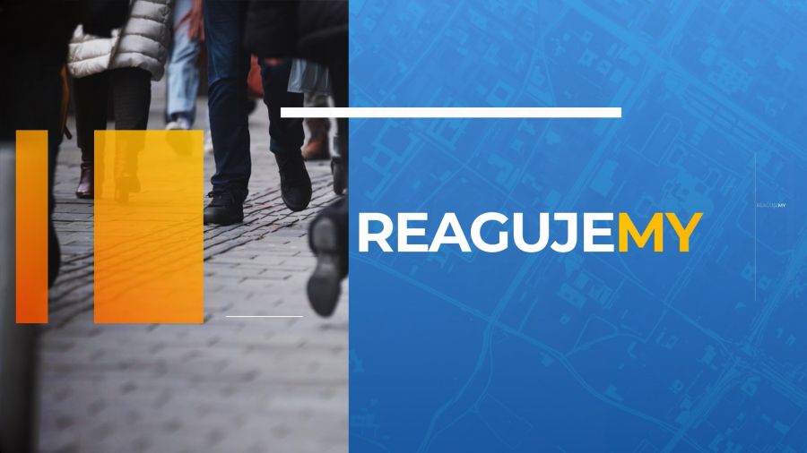 Reagujemy