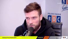 Andrzej Wrona (fot. TVP Sport)