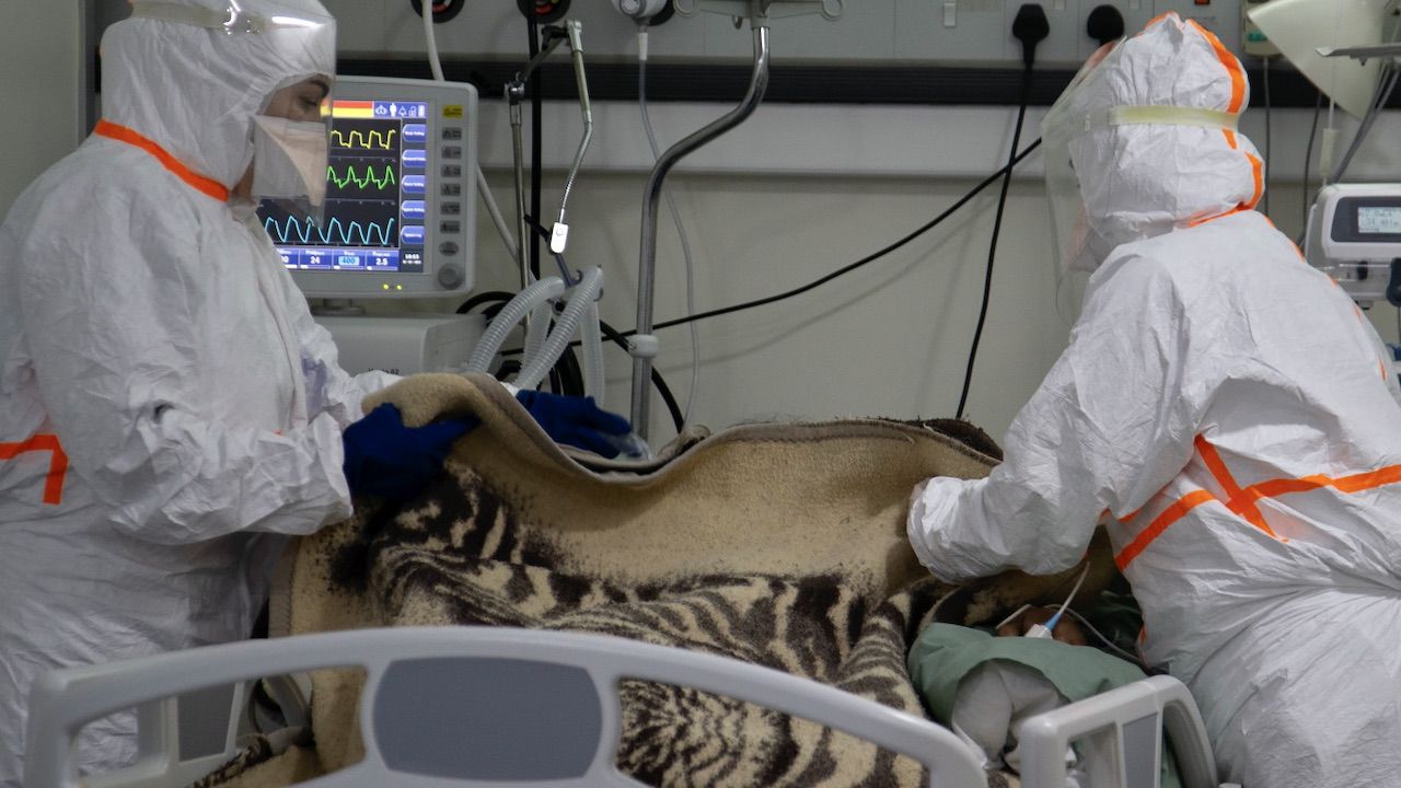 Szpital w Plymouth ponownie wstrzymał podawanie Polakowi pożywienia i wody (fot. PAP/EPA, zdjęcie ilustracyjne) Szpital w Plymouth ponownie wstrzymał podawanie Polakowi pożywienia i wody (fot. PAP/EPA, zdjęcie ilustracyjne)