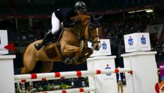 Jeździectwo, Cavaliada Warszawa, skoki – konkurs Grand Prix.