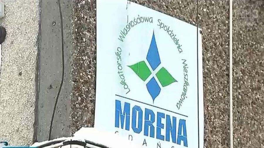 Dalsze Klopoty Spoldzielni Morena