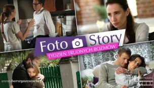 FOTOSTORY: Tydzień trudnych rozmów