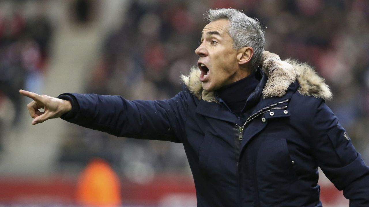 Paulo Sousa Polska : Portuguese Paulo Sousa New Coach Of Poland Sports Finding - Born 30 august 1970) is a portuguese football manager and former professional player who played as.