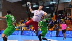 Polska – Iran (fot. RFEBM / J.L.Recio)