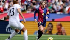 FC Barcelona – Real Madryt. Liga hiszpańska kobiet, 23. kolejka (fot, Getty Images)