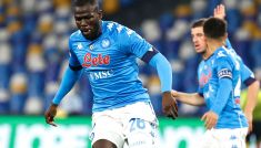 Kalidou Koulibaly (fot. Getty)