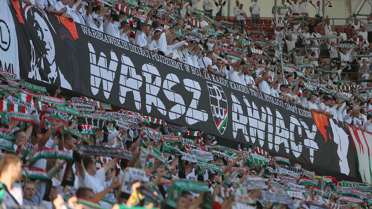 Ekstraklasa upamiętni powstańców. Hymn i specjalny baner