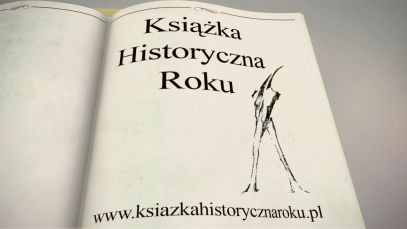 Książka Historyczna Roku 2017
