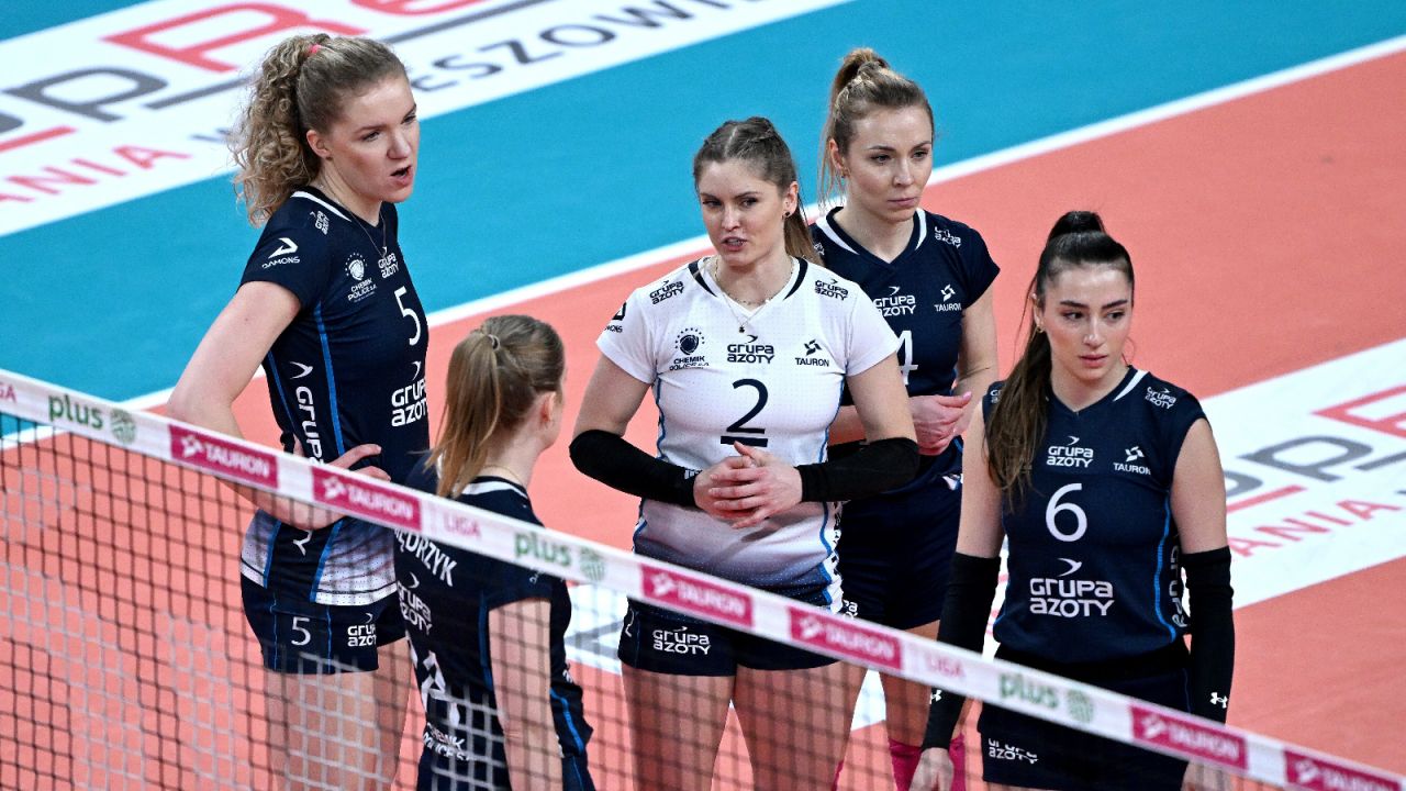 Paweł Frankowski z Chemika Police: jestem skłonny podpisać pakt z diabłem, aby klub przetrwał (fot. PAP)