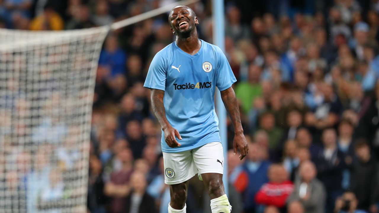 Shaun Wright-Phillips cieszy się, że pomysł Superligi nie wypalił (fot. Getty Images) Shaun Wright-Phillips cieszy się, że pomysł Superligi nie wypalił (fot. Getty Images)