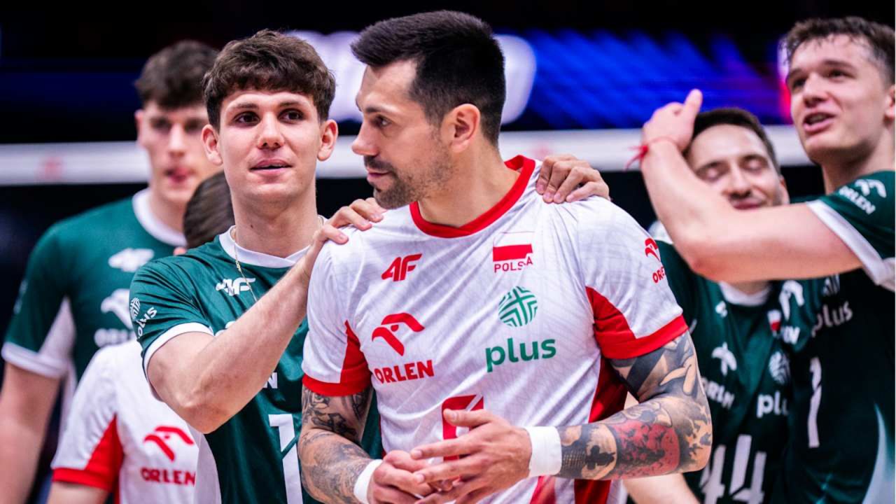 Mateusz Czunkiewicz (fot. Volleyball World)