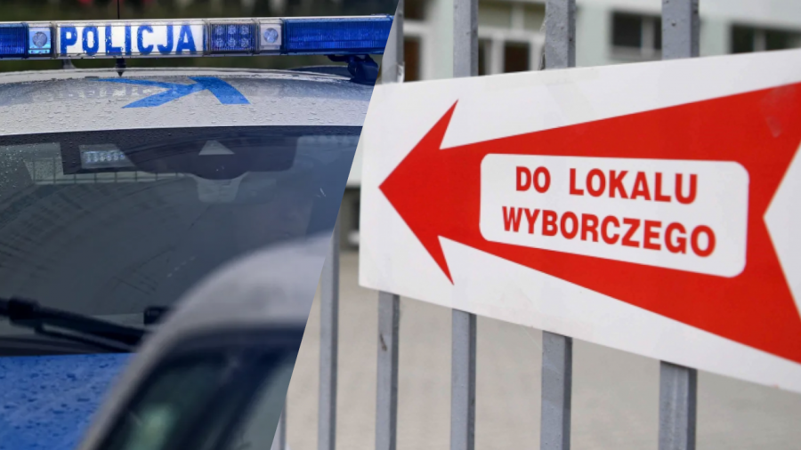 Dwa incydenty podczas wyborów w województwie opolskim (fot. PAP)