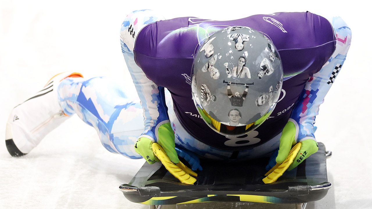 Skandal na igrzyskach. Ukrainiec wyrzucony za kask z poległymi żołnierzami