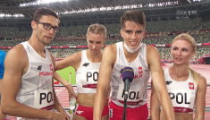 Tokio 2020, lekkoatletyka, sztafeta mieszana 4x400 m