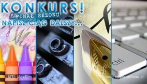 Napisz ciąg dalszy... - Odcinek 20 – Finał sezonu!