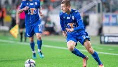 Jakub Kamiński latem zamieni Poznań na Wolfsburg (fot. PAP).