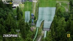 Tour de Pologne – 5. etap (9 sierpnia): Zakopane – Kraków (188 km) [TRASA]