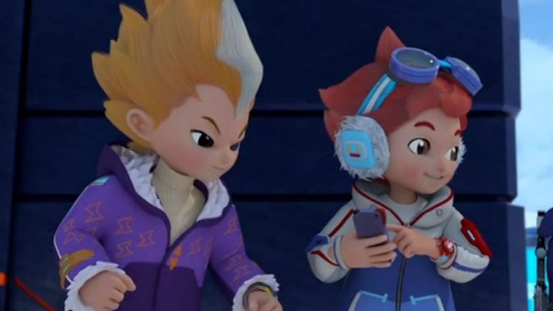 Gaz Pod Lodem Odc 69