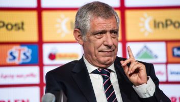 Fernando Santos (fot. Getty Images) Fernando Santos (fot. Getty Images)
