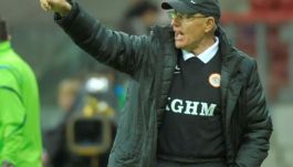 Orest Lenczyk (fot. PAP)