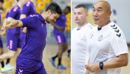 (fot. KS Kielce / Patryk Ptak)