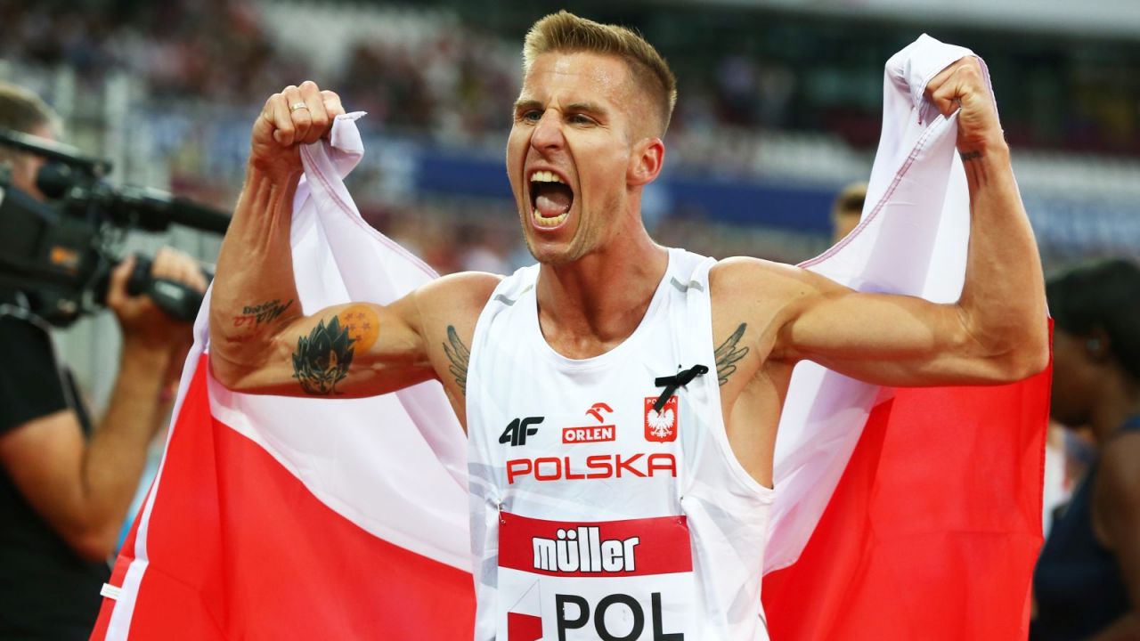 Marcin Lewandowski (fot. Getty Images)