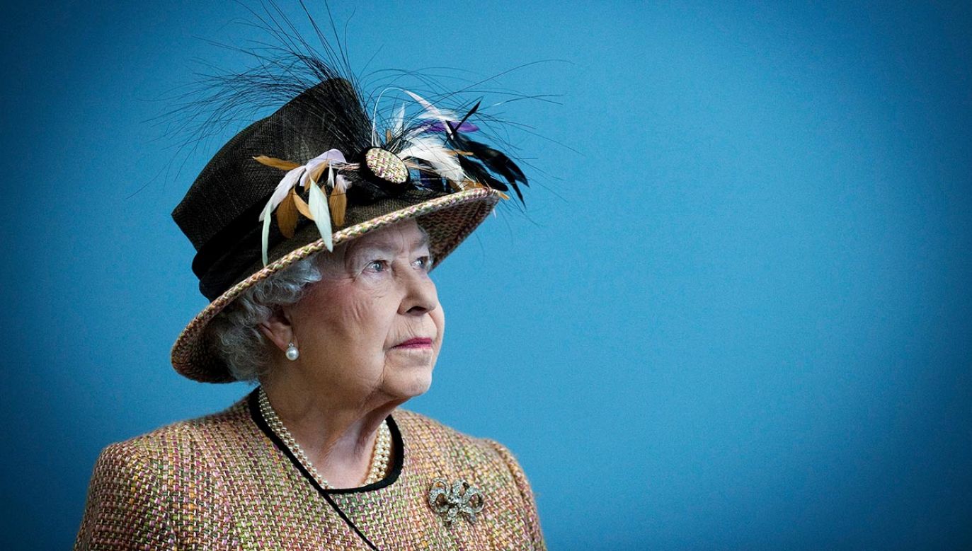 Elżbieta II panowała przez 70 lat (fot.  Eddie Mulholland - WPA Pool/Getty Images)