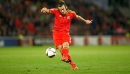 Gareth Bale (fot. Getty Images)