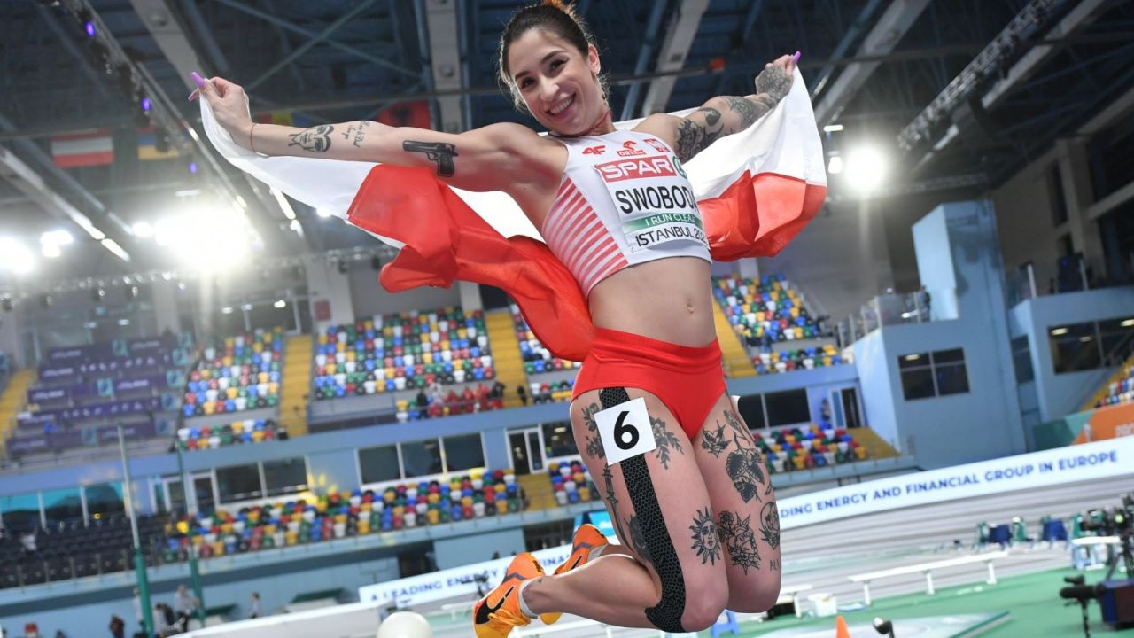 Ewa Swoboda (fot. PAP)