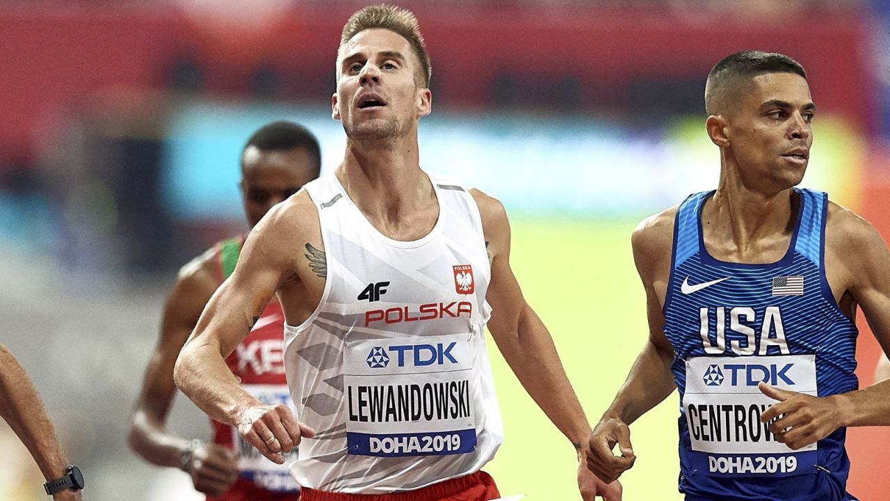 Marcin Lewandowski (fot. Getty Images)