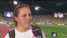 Ewa Różańska (fot. TVP)
