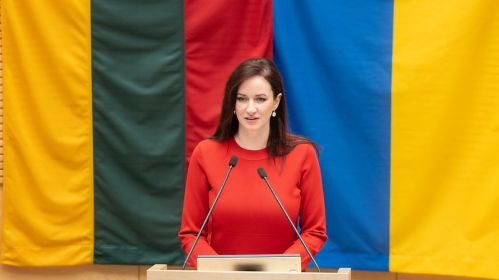 Інга Ругінене