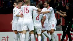 Piłkarska reprezentacja Polski (fot. Getty Images)