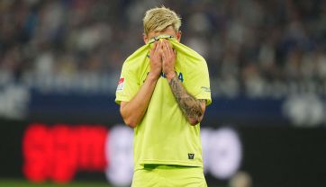 Dawid Kownacki (fot. Getty)