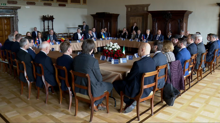 GUM organizatorem wyjątkowej konferencji. Kielce miejscem międzynarodowej współpracy