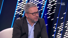 Jerzy Brzęczek (fot. TVP)