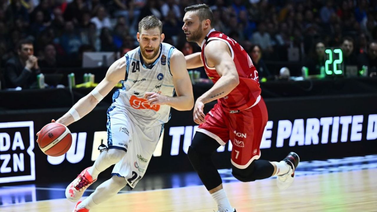 Michał Sokołowski (fot. Getty Images)