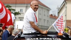 Kolarstwo, prezentacja trasy Tour de Pologne 2023: transmisja na żywo online (19.07.2023)