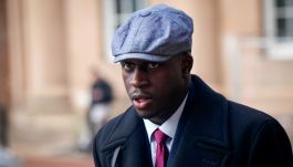 Benjamin Mendy (fot. Getty Images)