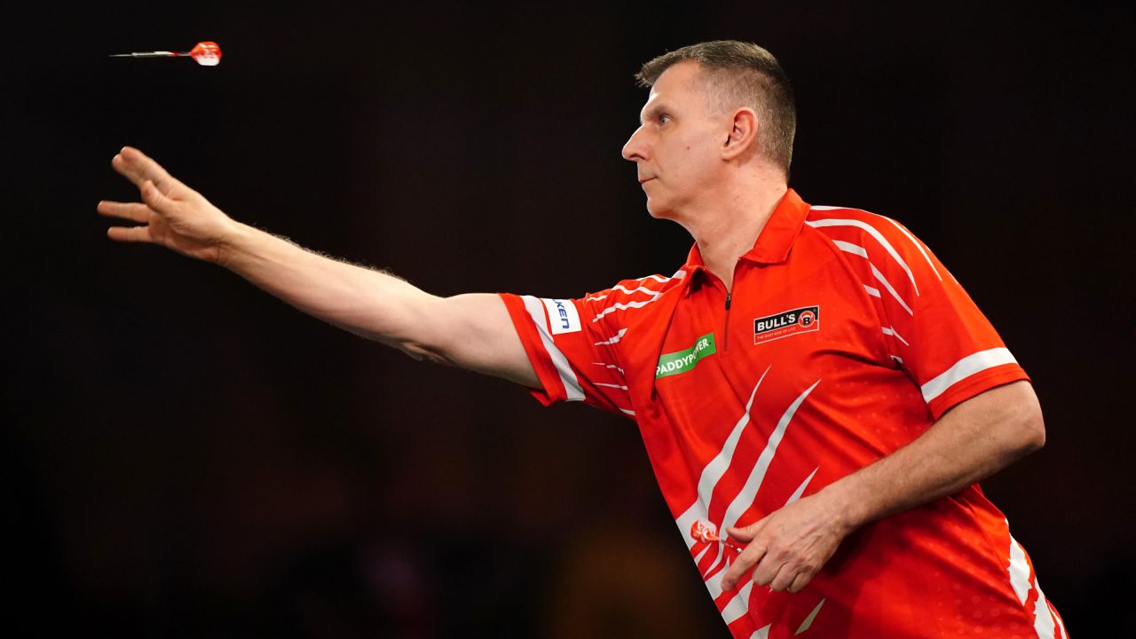 Krzysztof Ratajski (fot. Getty)