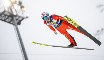 Simon Ammann (fot. Getty)