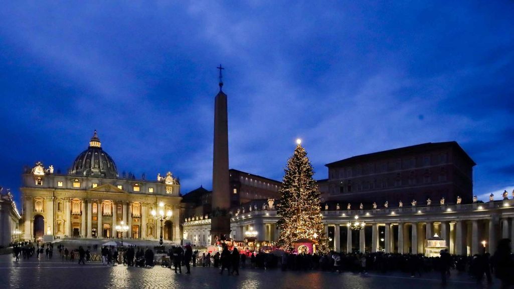 25 grudnia, jak co roku, papież Franciszek udzieli wszystkim wiernym świątecznego błogosławieństwa. Fot. Mondadori Portfolio/GettyImages