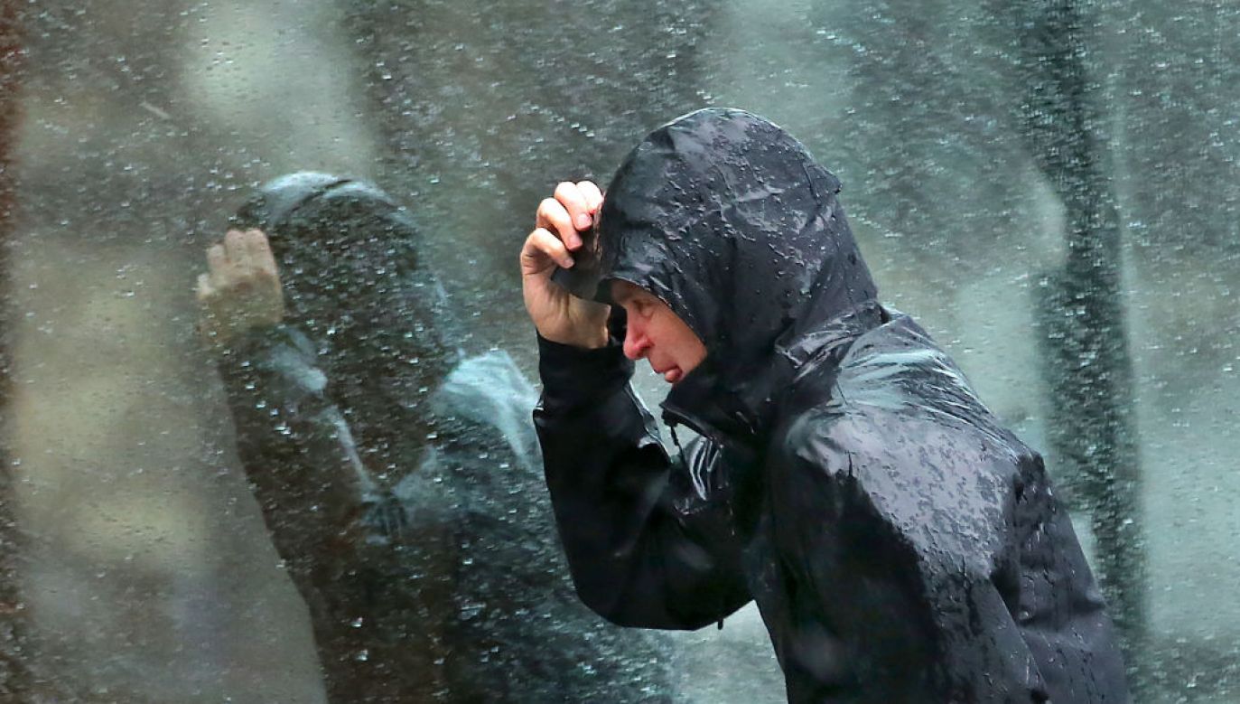 Od zachodu nadciąga nad Polskę chłodny front. (Fot. John Tlumacki/The Boston Globe; Getty Images)