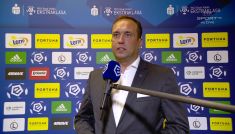 Marcin Animucki (fot. TVP)