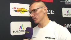 Mateusz Masternak (fot. TVP)